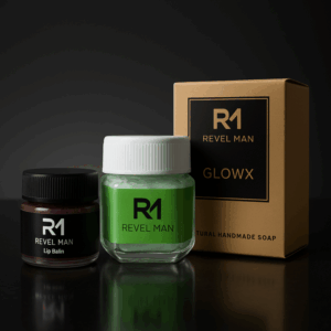 Face Glow Combo (Eye Bright+ Lip Bright Balm+Premium Face Wash Bar)